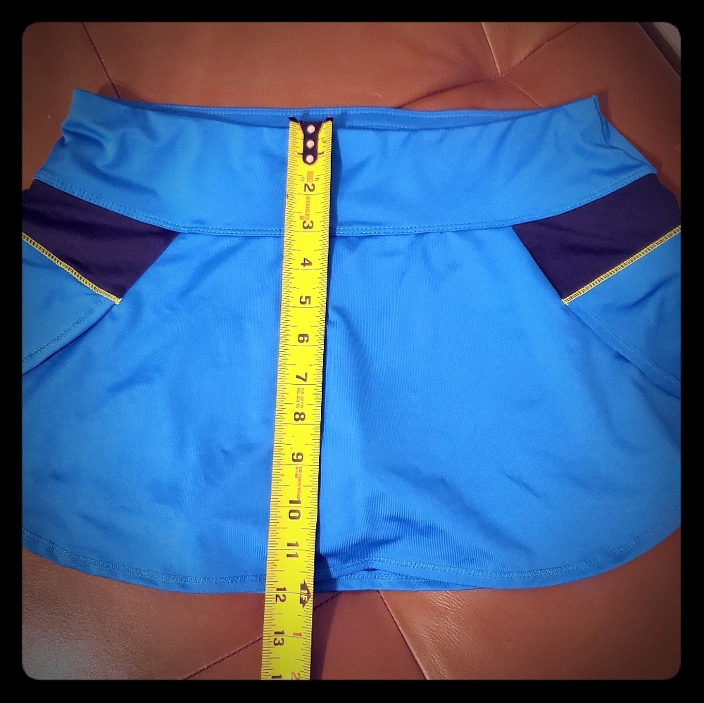 Lucky in Love Tennis skirt